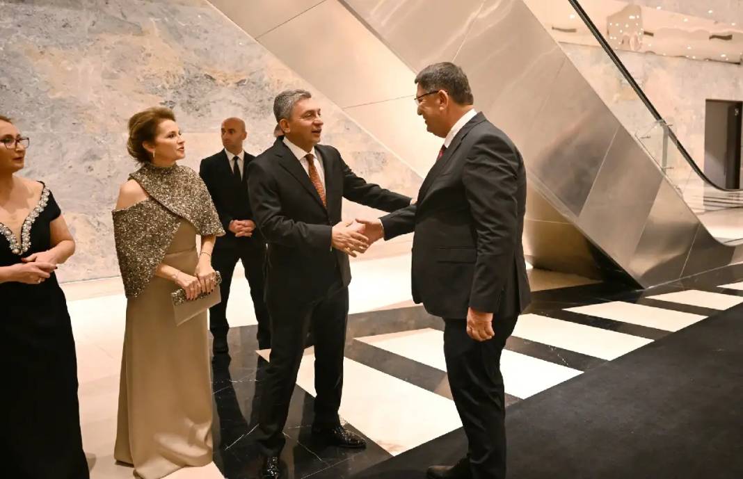 Antalya Valisi Hulusi Şahin’in kızı Melike Şahin evlendi 4